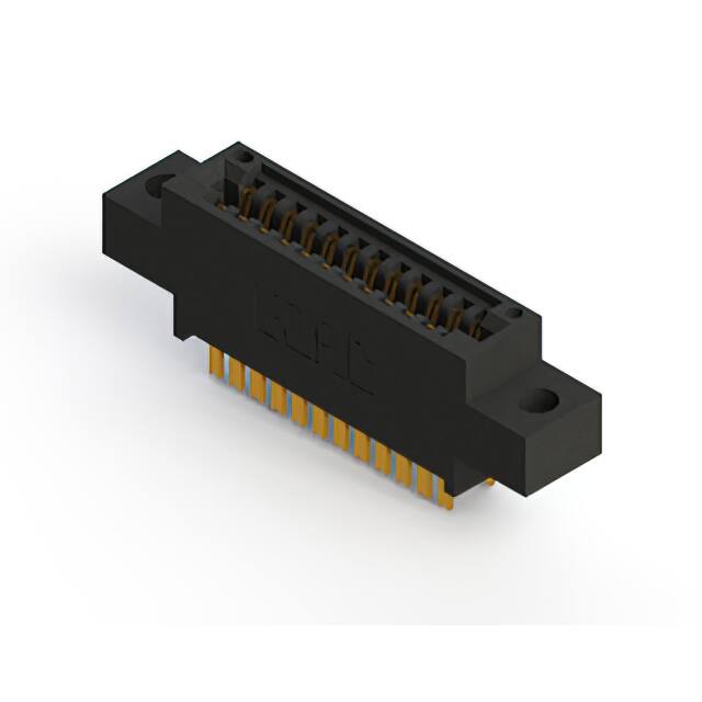 895-024-500-804 EDAC Inc.  Edgeboard Connectors